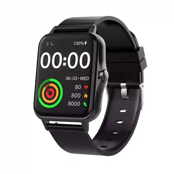 AQFIT W12 Smartwatch Review