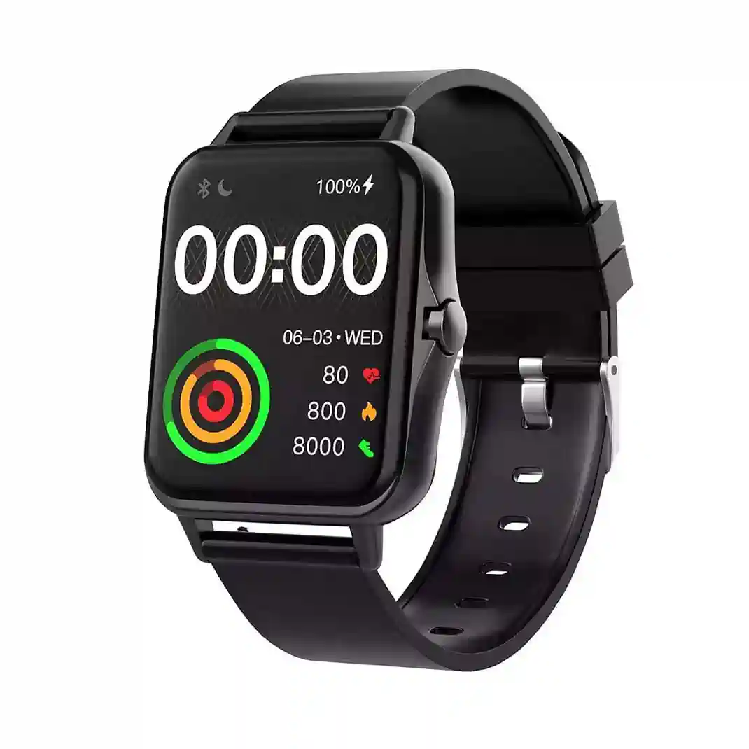 AQFIT W12 Smartwatch Review