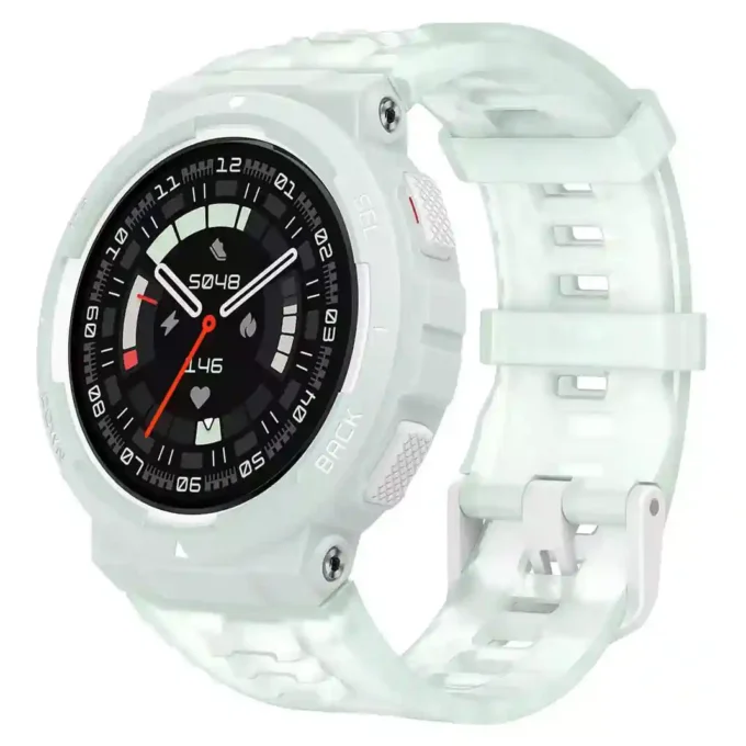 Amazfit Active Edge Smartwatch Review