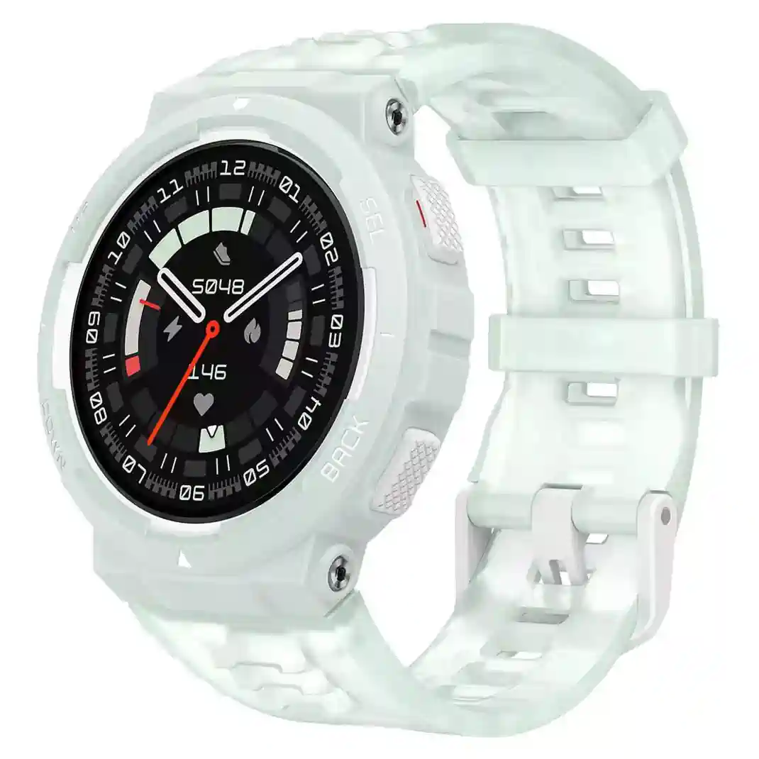 Amazfit Active Edge Smartwatch Review