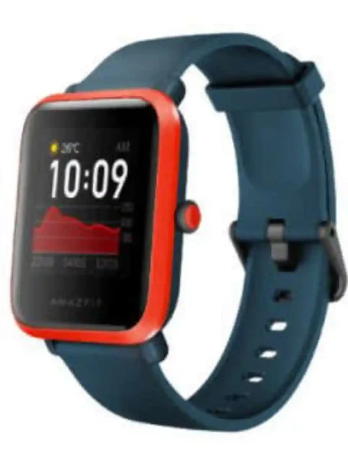 Amazfit BIP S Smartwatch Review