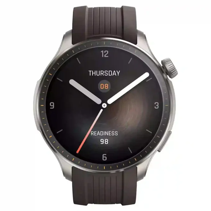 Amazfit Balance Smartwatch Review