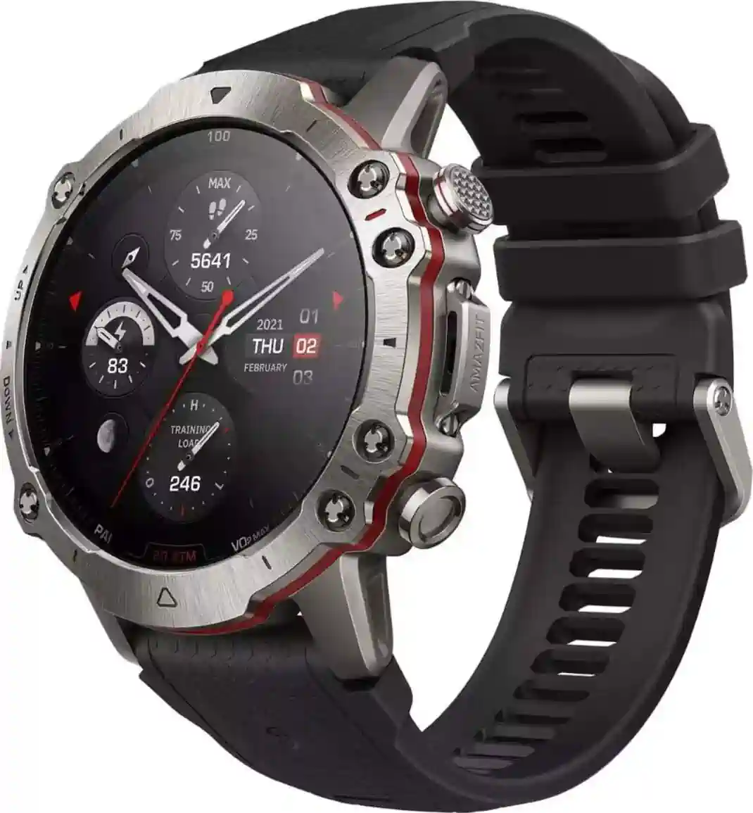 Amazfit Falcon Smartwatch Review