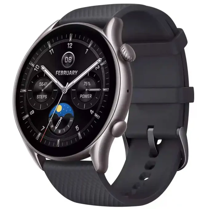 Amazfit GTR 4 New Smartwatch Review