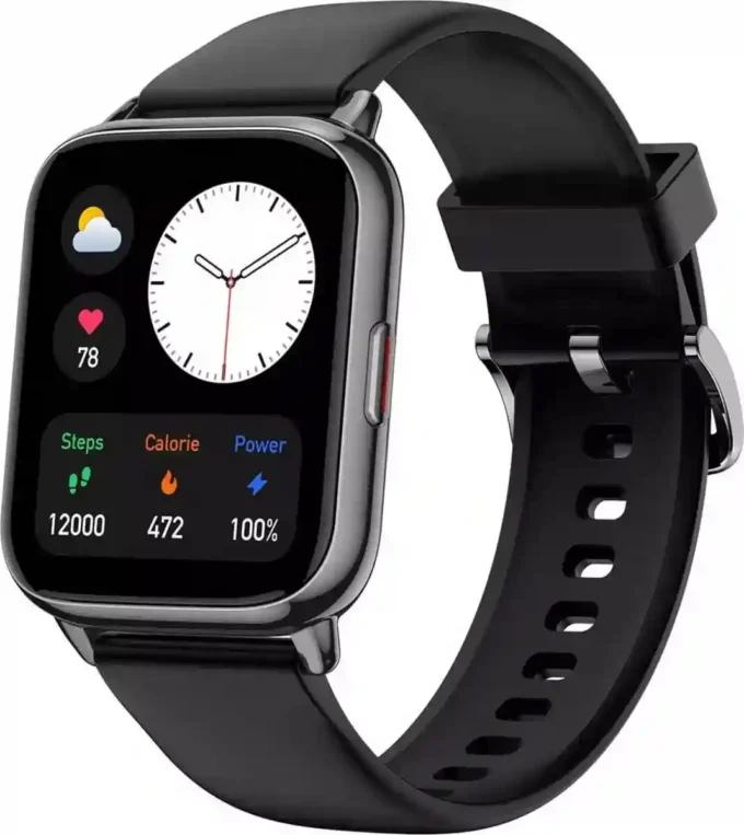 Amazfit POP 2 Smartwatch Review