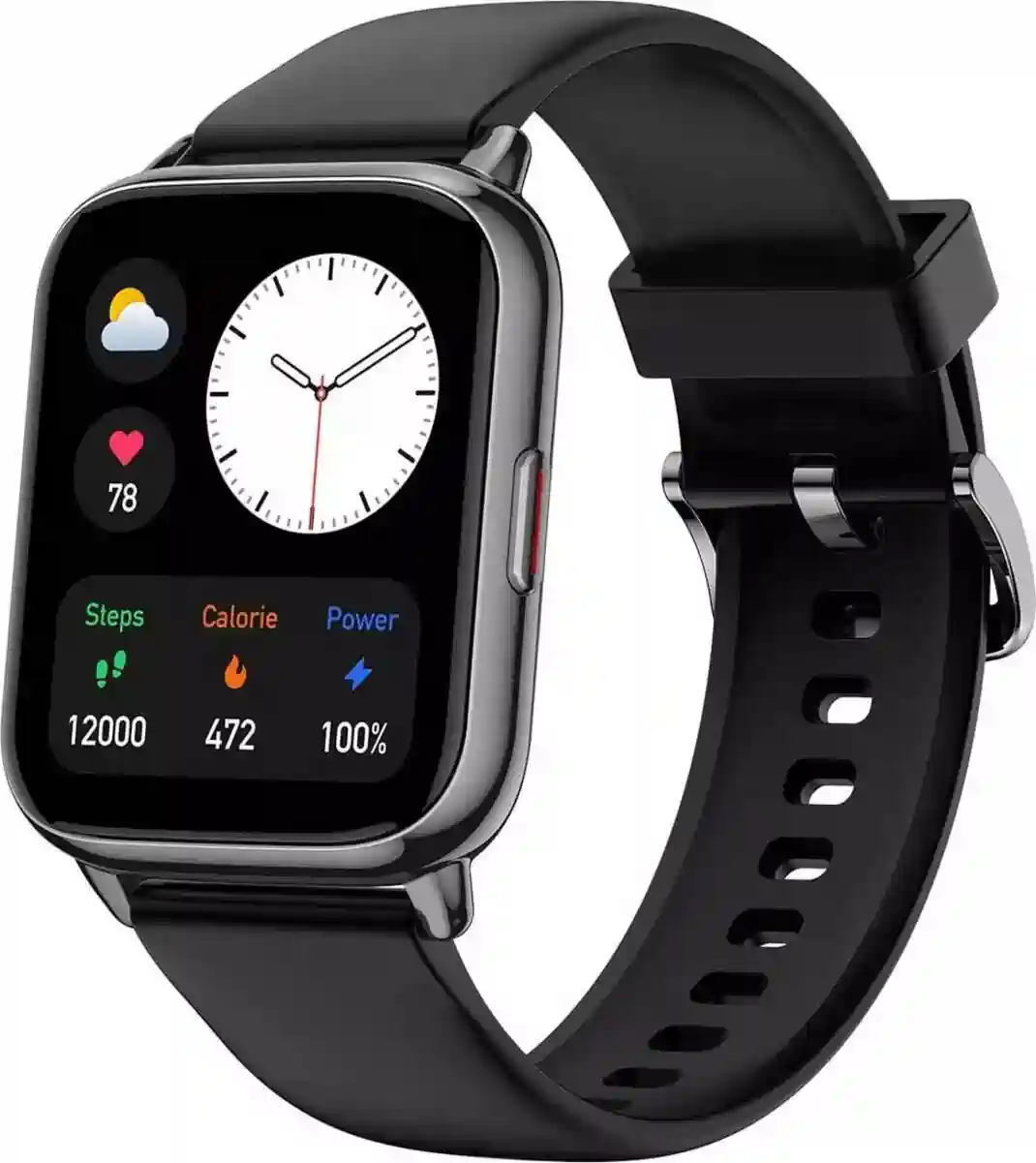 Amazfit POP 2 Smartwatch Review