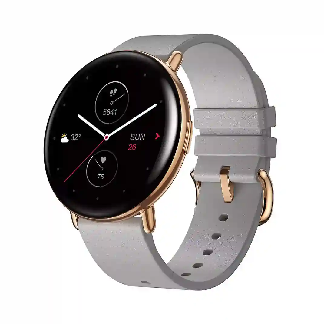 Amazfit Zepp E Circle Smartwatch Review