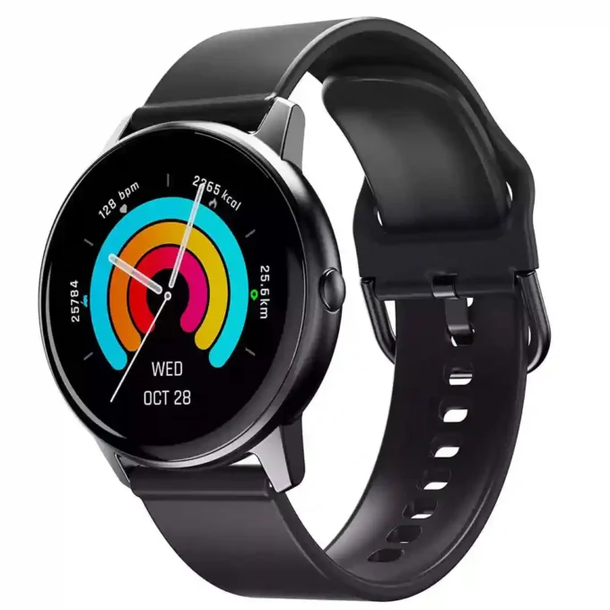 Ambrane FitShot Curl Smartwatch Review
