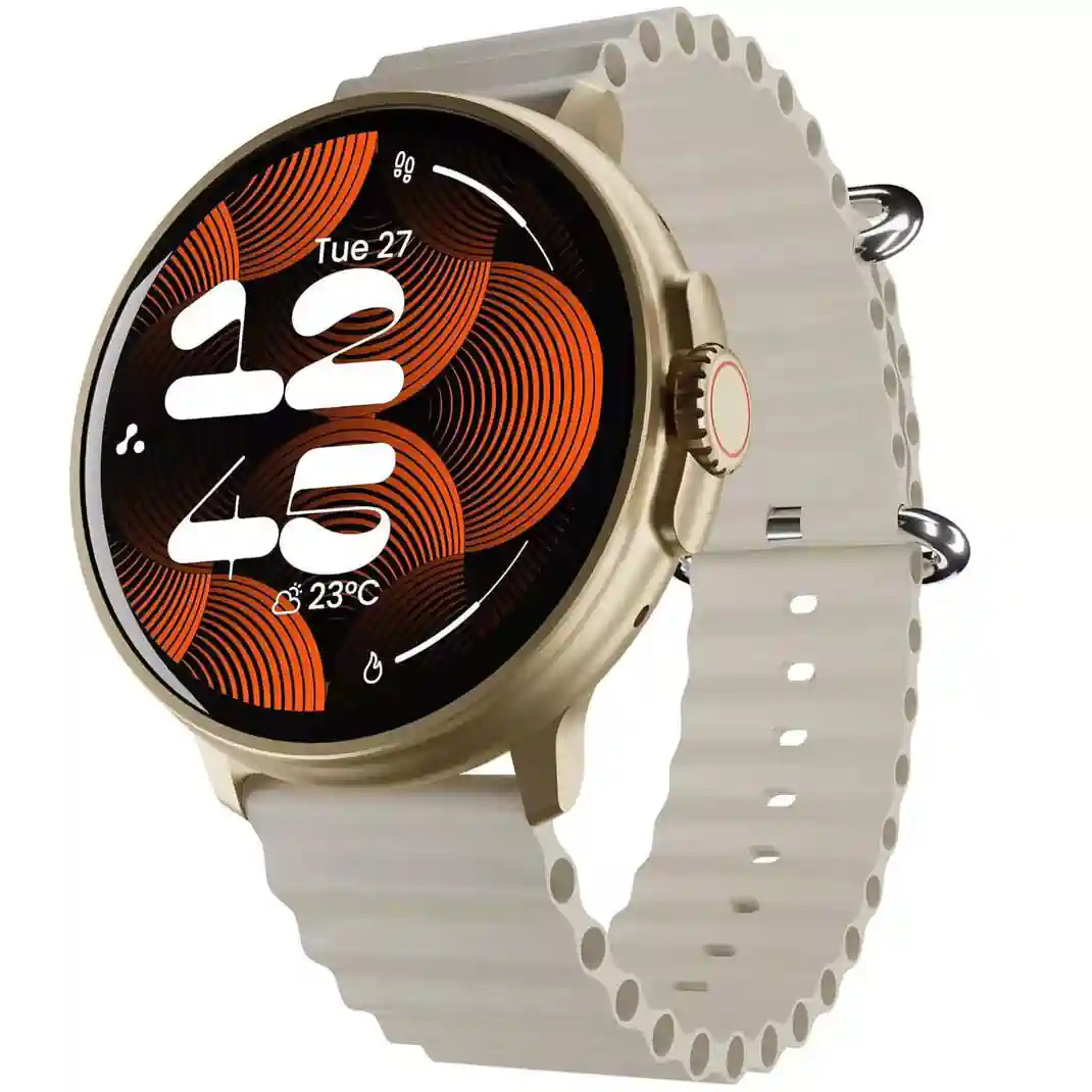 Ambrane Premium Aesthetics Smartwatch Review