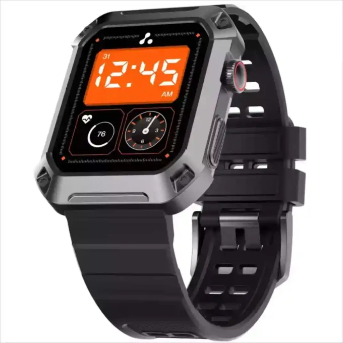 Ambrane Wise Stud Smartwatch Review