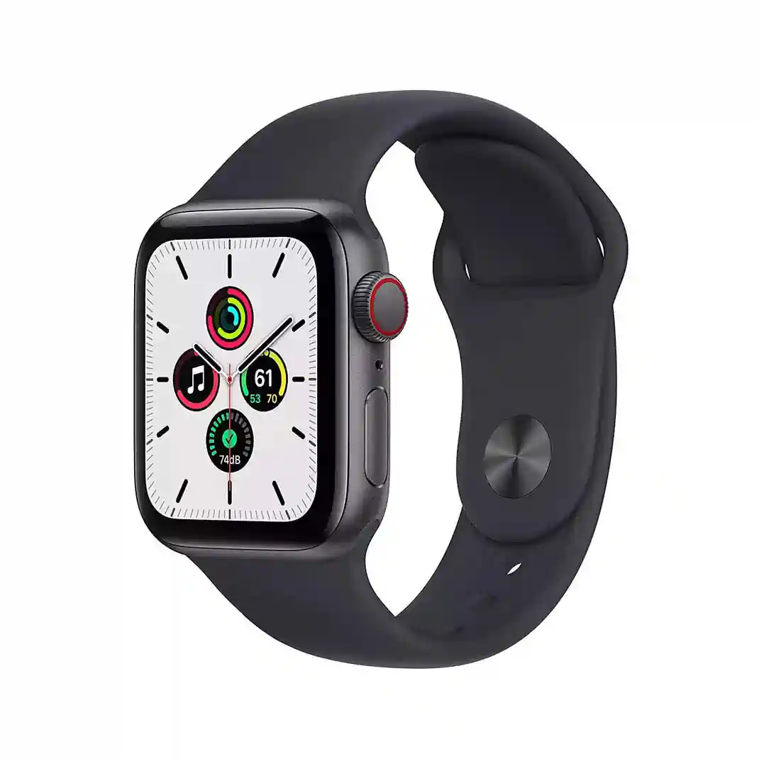 Apple Watch SE (GPS + Cellular, 40mm) Smartwatch Review