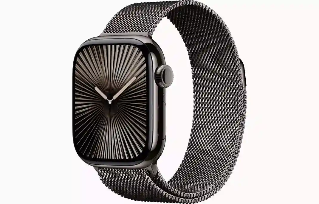 Apple Watch Series 10 Titanium 46mm (GPS + Cellular) Smartwatch Review