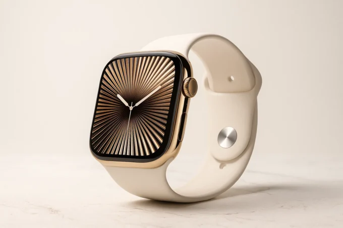 Apple Watch Series 11 (GPS + Cellular) Smartwatch Review