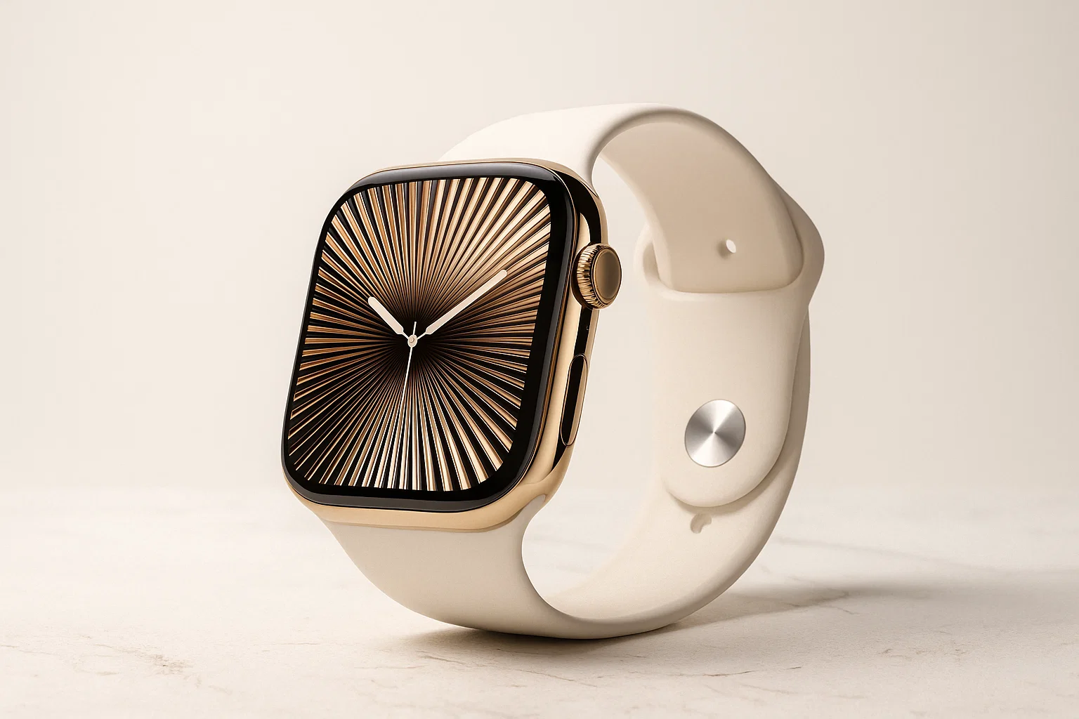 Apple Watch Series 11 (GPS + Cellular) Smartwatch Review