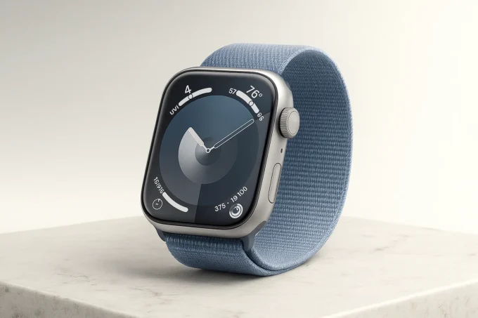 Apple Watch Series 11 Smartwatch Review