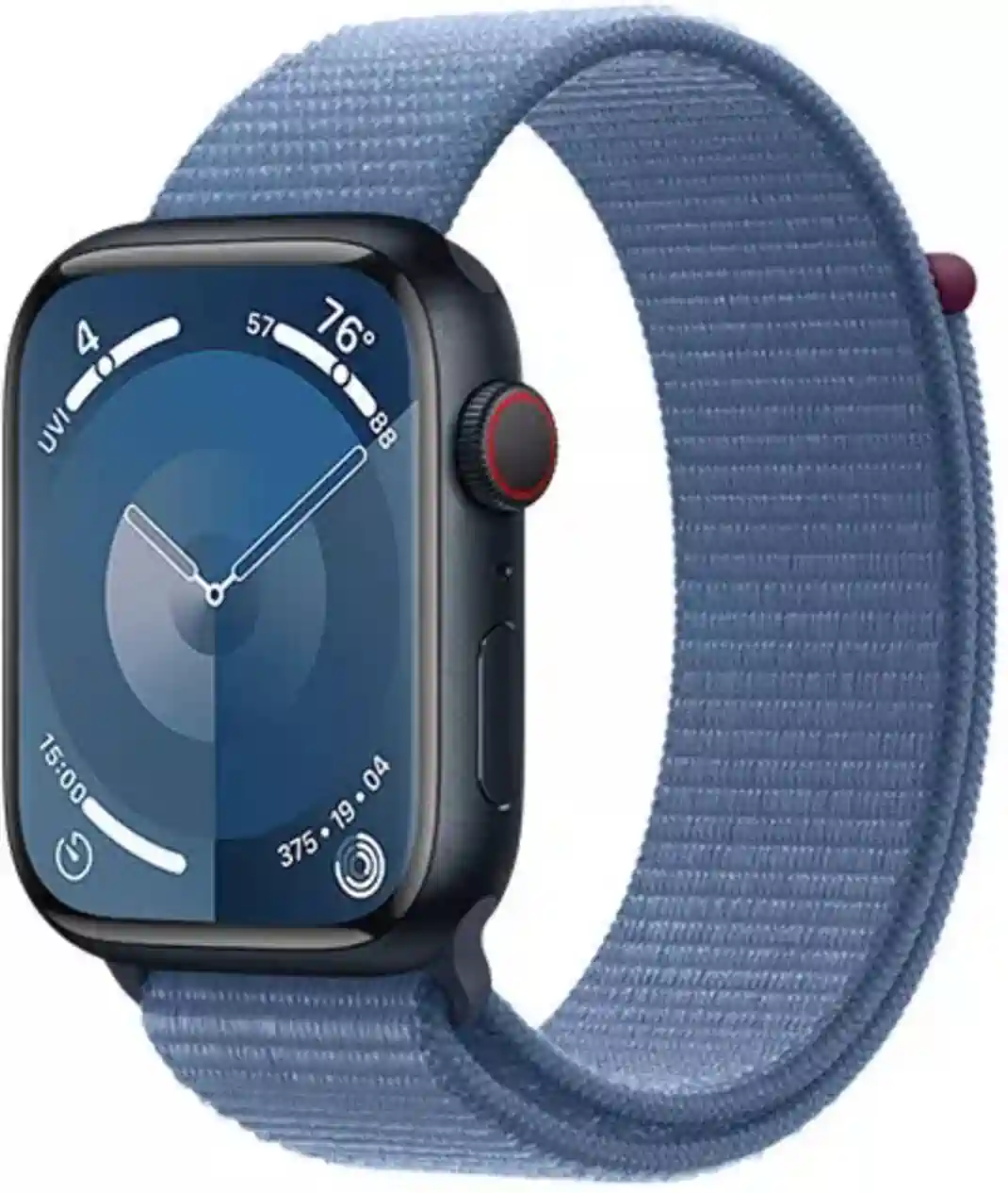 Apple Watch Series 9 45 mm Smartwatch Review
