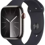 Apple Watch Series 9 GPS + Cellular 41 mm Smartwatch Review