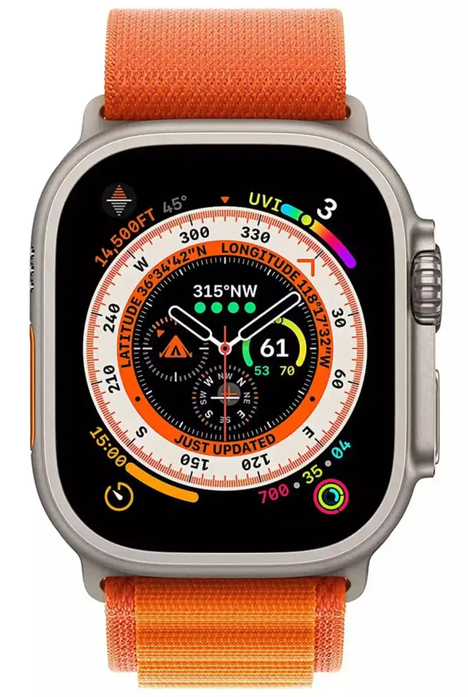 Apple Watch Ultra Smartwatch Review