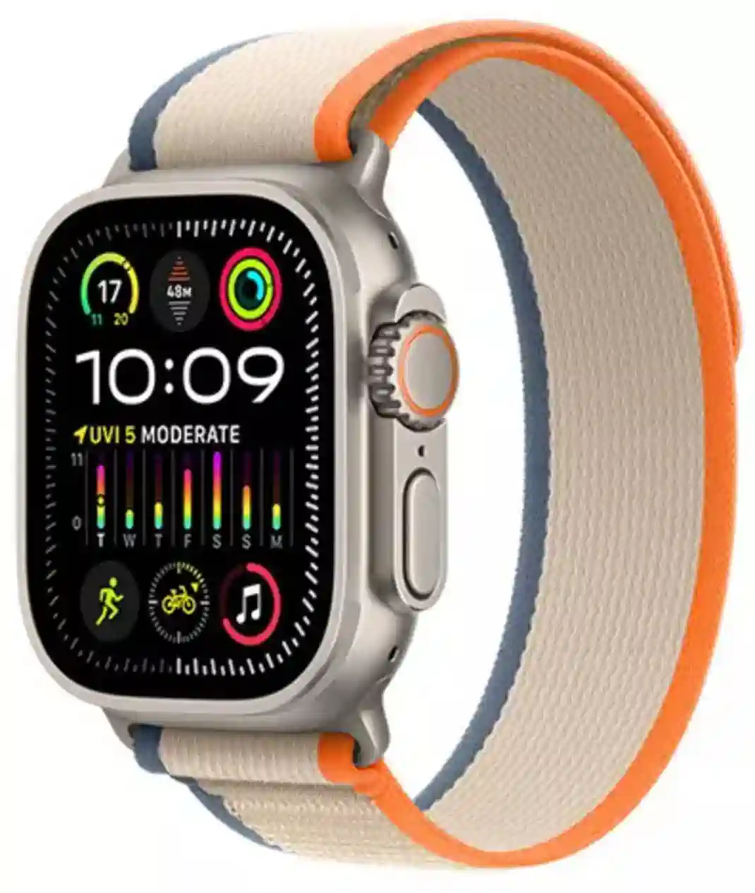 Apple Watch Ultra 2 Smartwatch Review