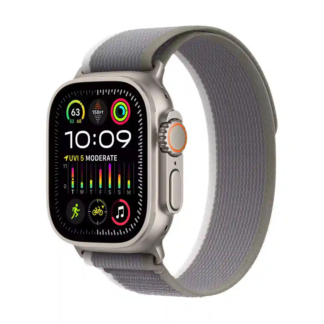 Apple Watch Ultra 2 GPS+Cellular MRF33HN/A Smartwatch Review