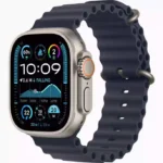 Apple Watch ultra 2 2nd Gen (Ocean Band) Smartwatch Review