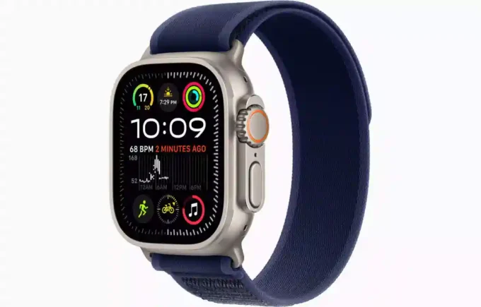 Apple Watch ultra 2 2nd Gen (Trail loop) Smartwatch Review