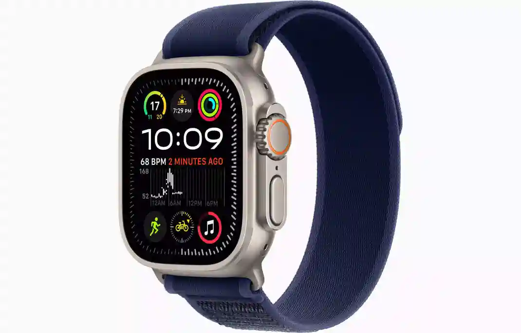 Apple Watch ultra 2 2nd Gen (Trail loop) Smartwatch Review