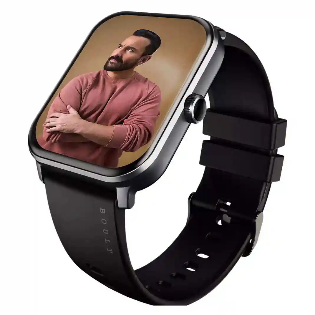 BOULT AUDIO Dive Plus Smartwatch Review
