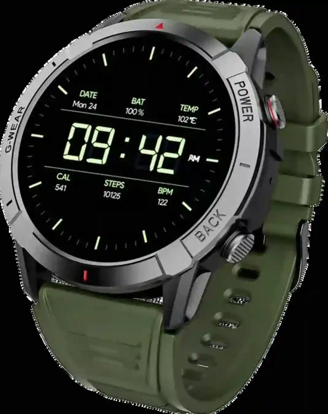 Boat Lunar Fit Smartwatch Review