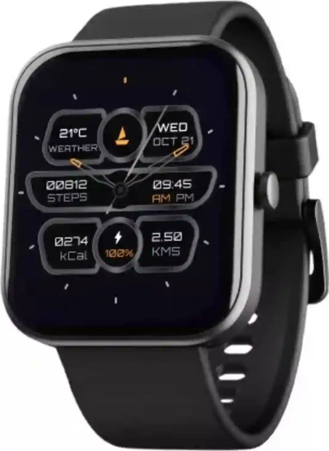 Boat Wave Arcade Smartwatch Review