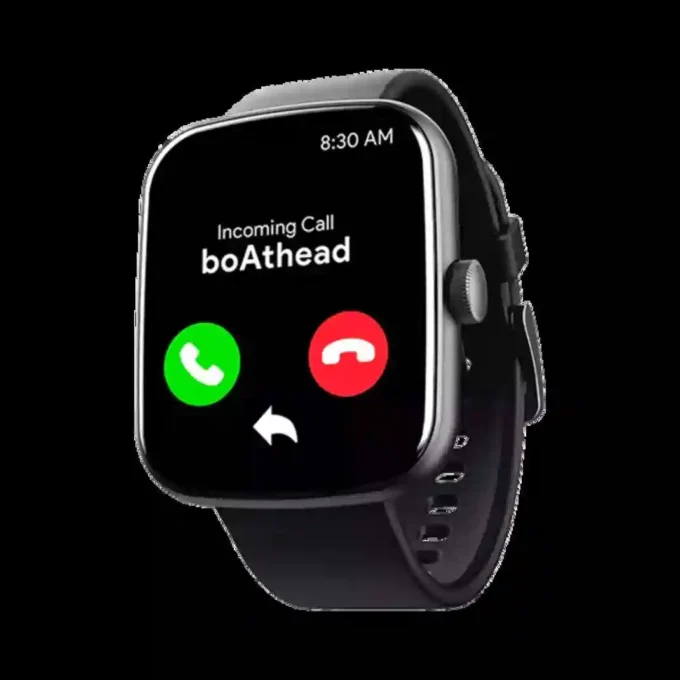 Boat Wave Lynk Voice Smartwatch Review