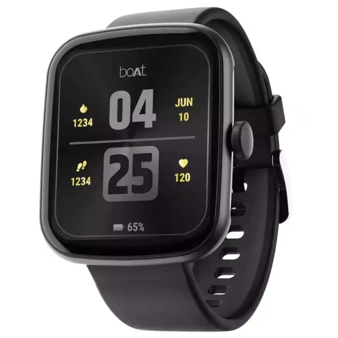 Boat Wave Style Smartwatch Review