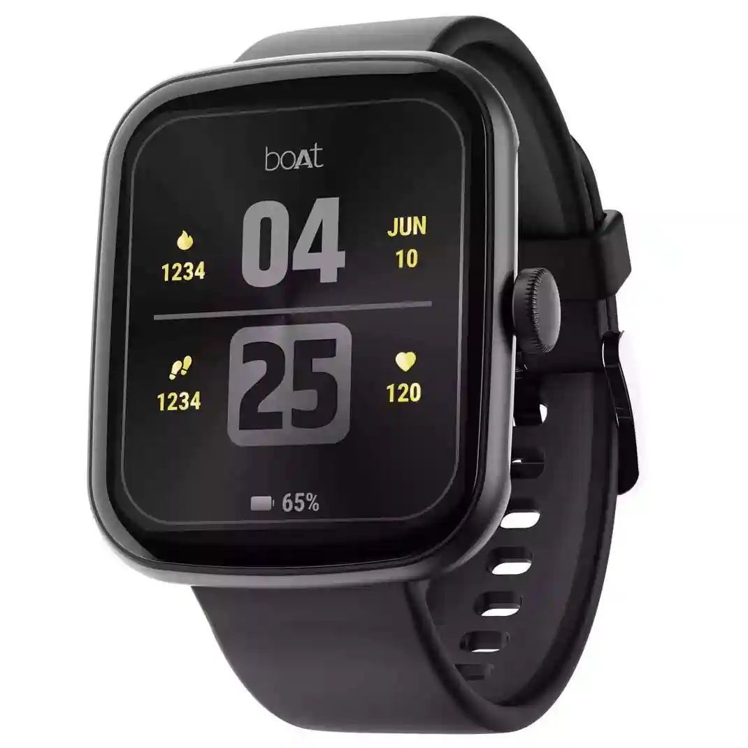 Boat Wave Style Smartwatch Review