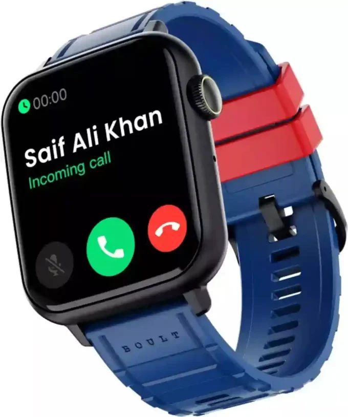 Boult Audio Drift 2 Smartwatch Review