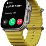 Boult Crown Smart Watch Smartwatch Review