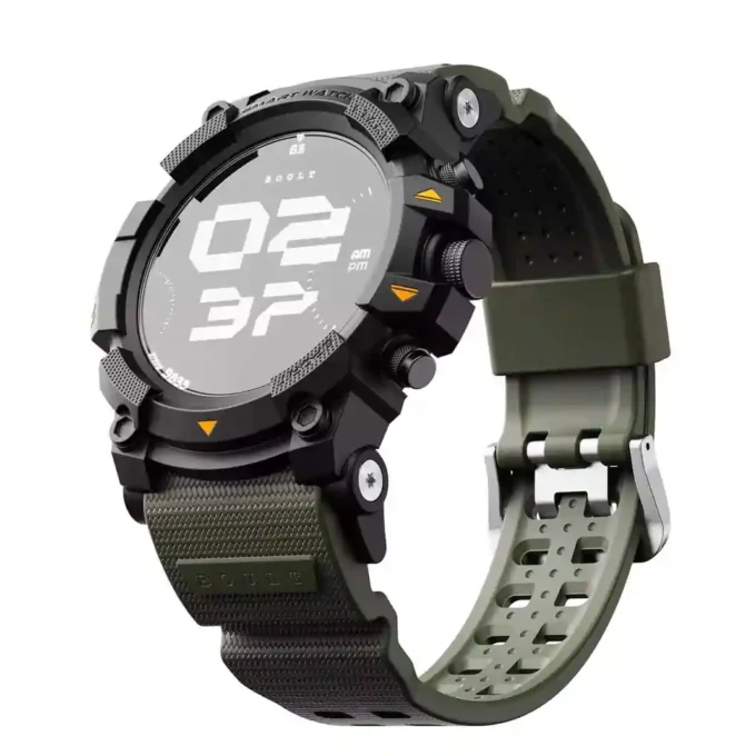 Boult Thrux Smartwatch Review