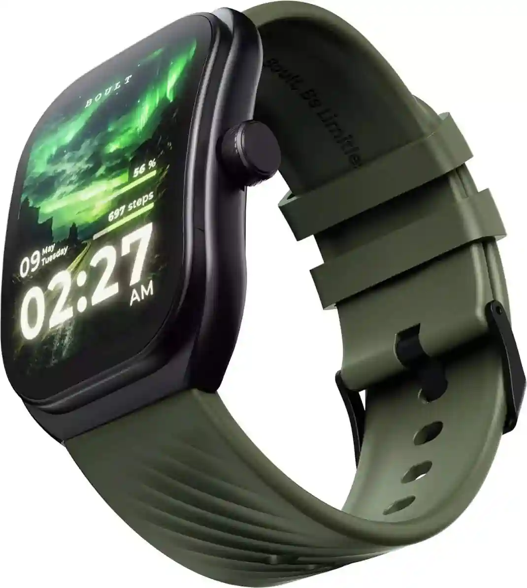 Boult Trail Smart Watch Smartwatch Review