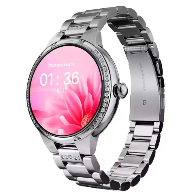 CrossBeats Diva Smartwatch Review