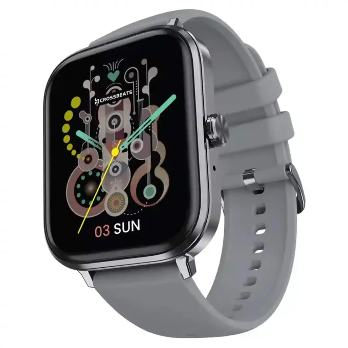 CrossBeats Ignite Grande Smartwatch Review