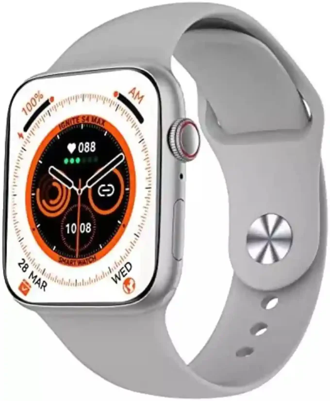 CrossBeats Ignite S4 Max Smartwatch Review