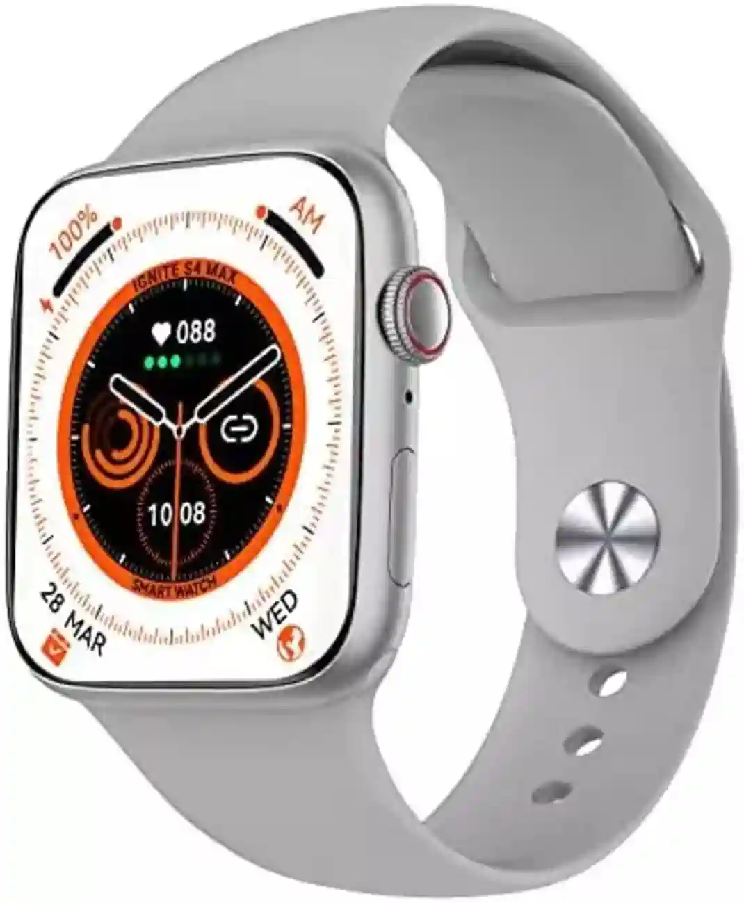 CrossBeats Ignite S4 Max Smartwatch Review