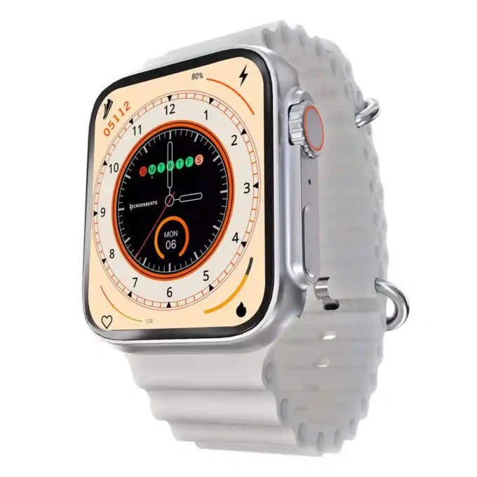 CrossBeats Ignite Surge Smartwatch Review