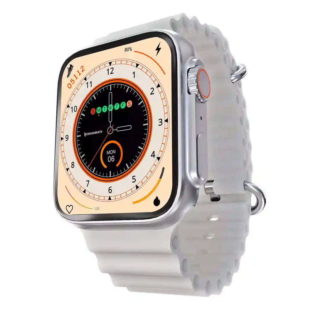 CrossBeats Ignite Surge Smartwatch Review