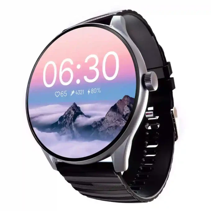 CrossBeats Orbit STYL Smartwatch Review