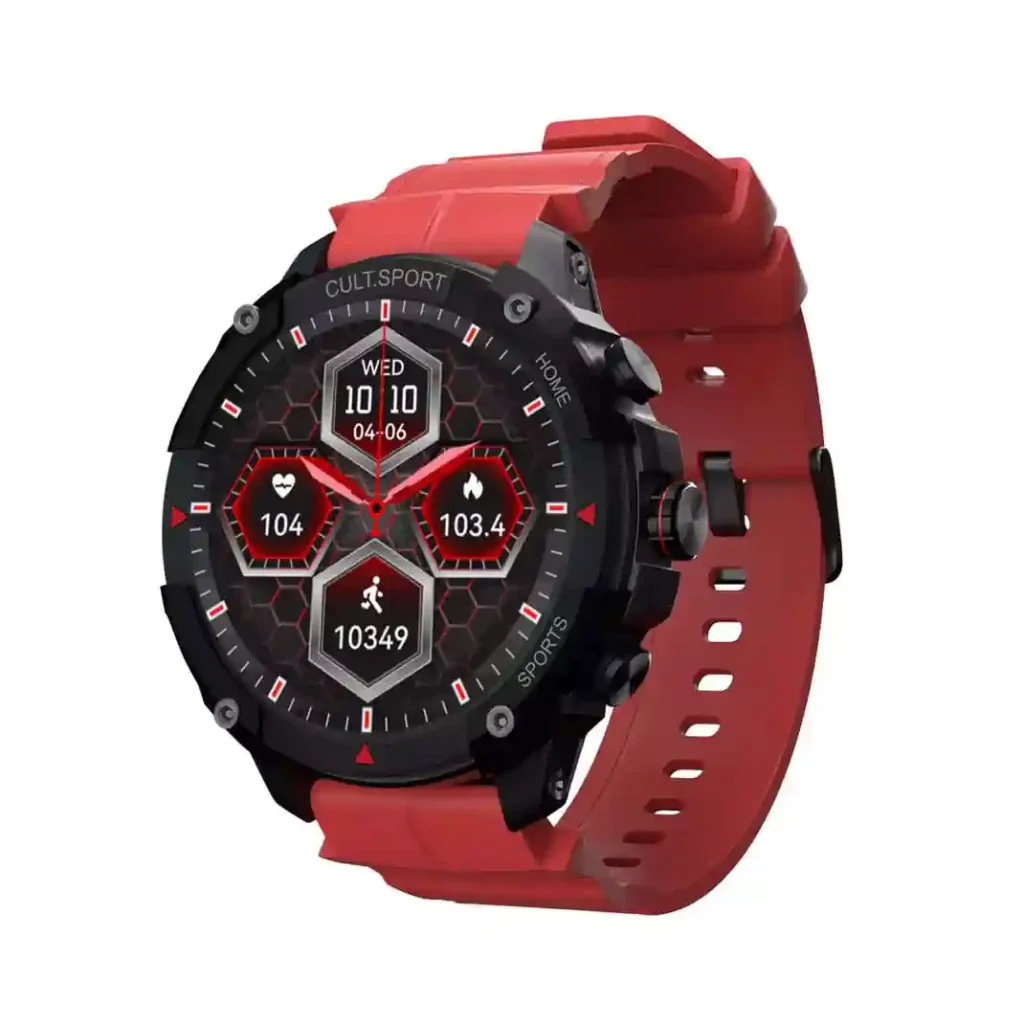 Cult Sport Ranger XR Ultra Smartwatch Review | Smartwatch Specified
