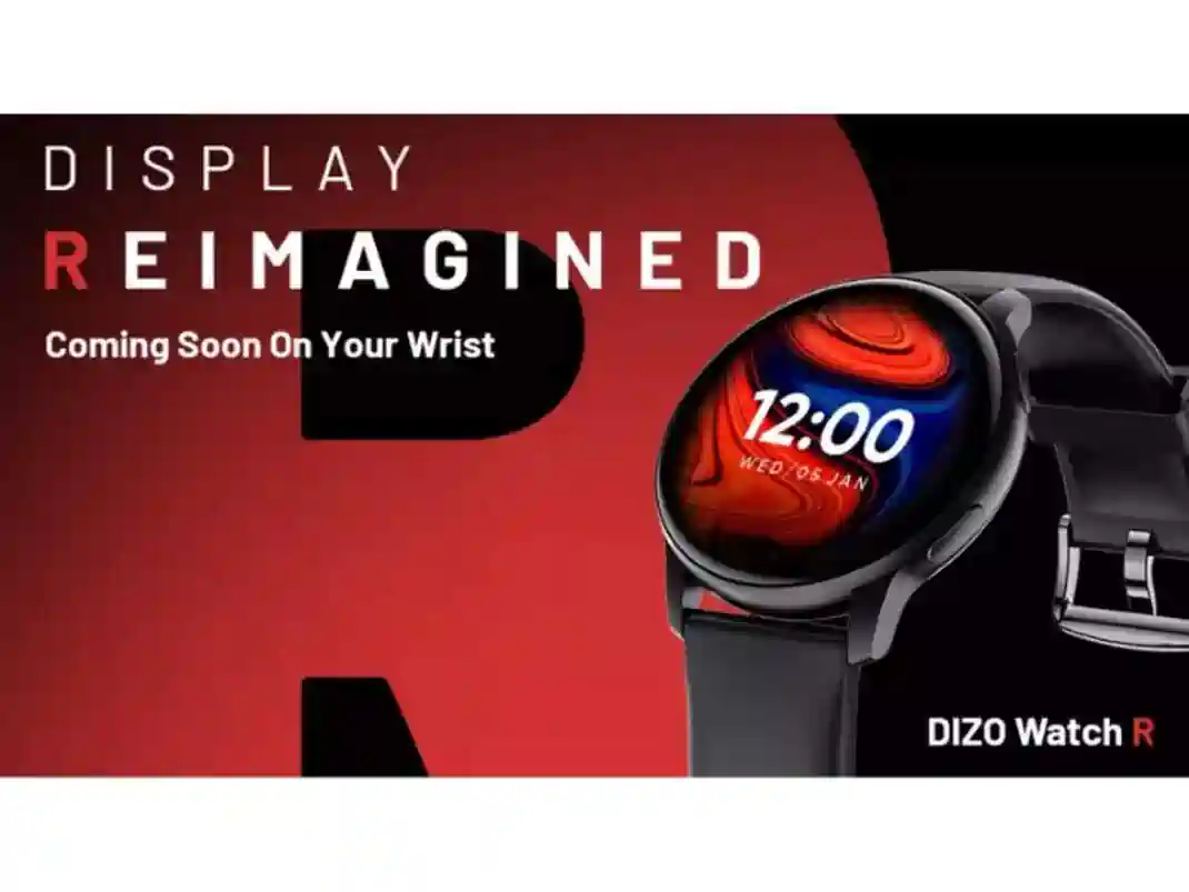 DIZO Watch R Smartwatch Review