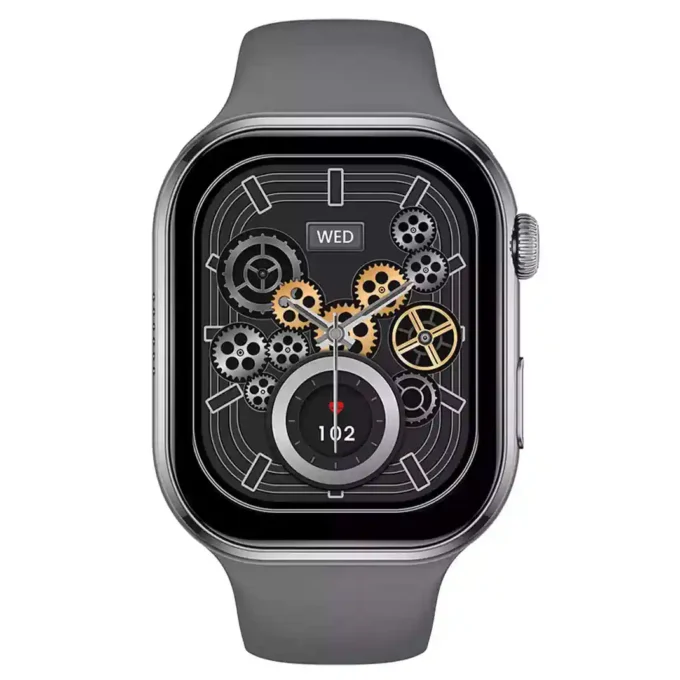 FIRE-BOLTT Brillia Smartwatch Review