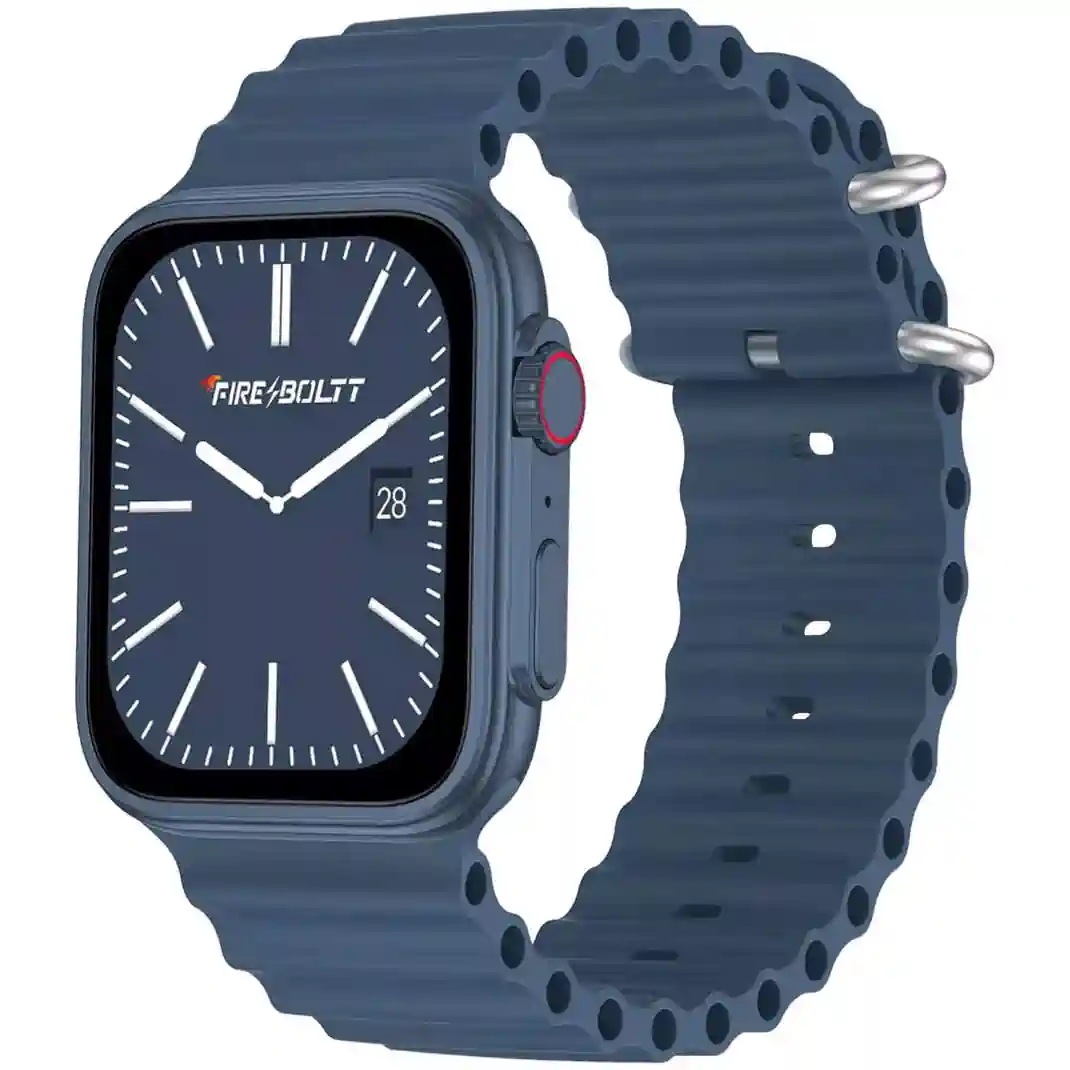 FIRE-BOLTT Gladiator Ocean Smartwatch Review