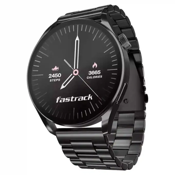 Fastrack Dezire FX1 Smartwatch Review
