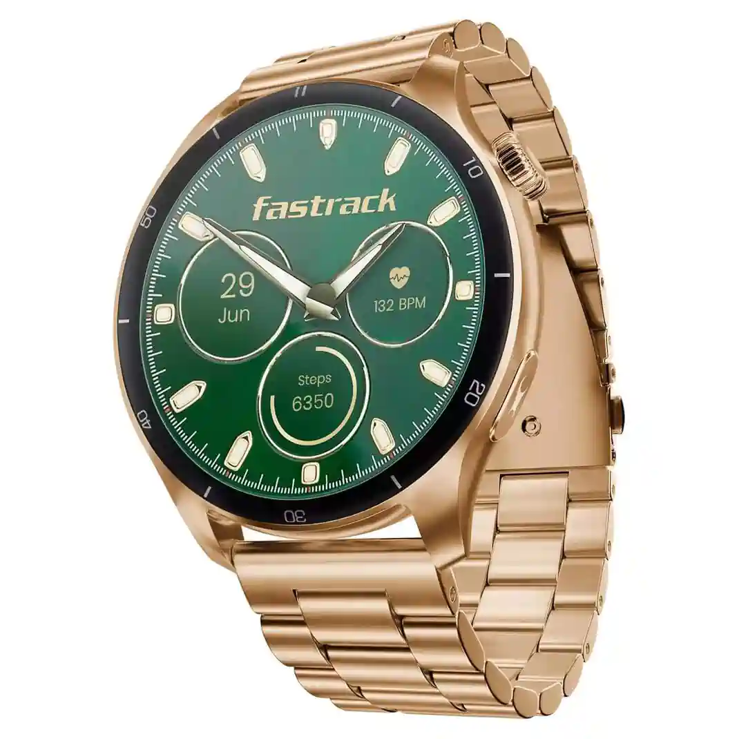 Fastrack Dezire FX1 PRO Smartwatch Review
